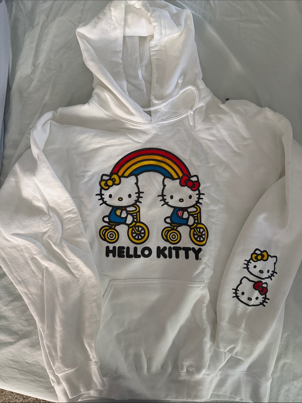 Hello Kitty Hoodie